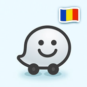 Waze în limba română Waze_Romania_Badge
