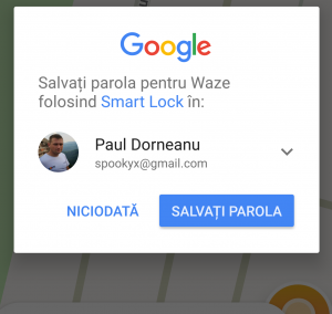 Restaurare SmartLock